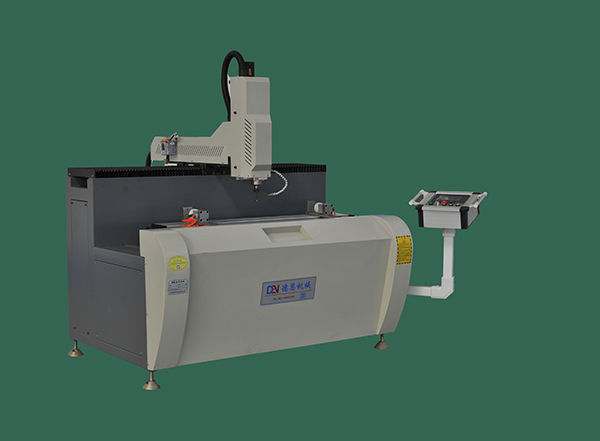 铝型材数控钻铣床ZX-CNC1200