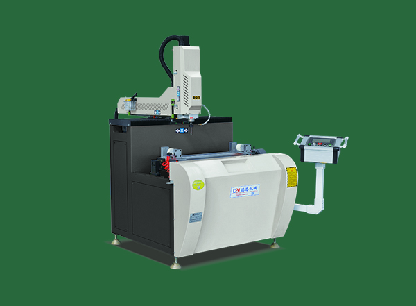 铝型材数控钻铣床ZX-CNC800