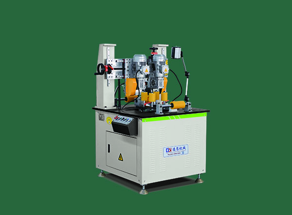 KCJ-G1 开齿穿条一体机 （高配重型）