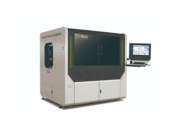 十八轴全数控滚压复合机